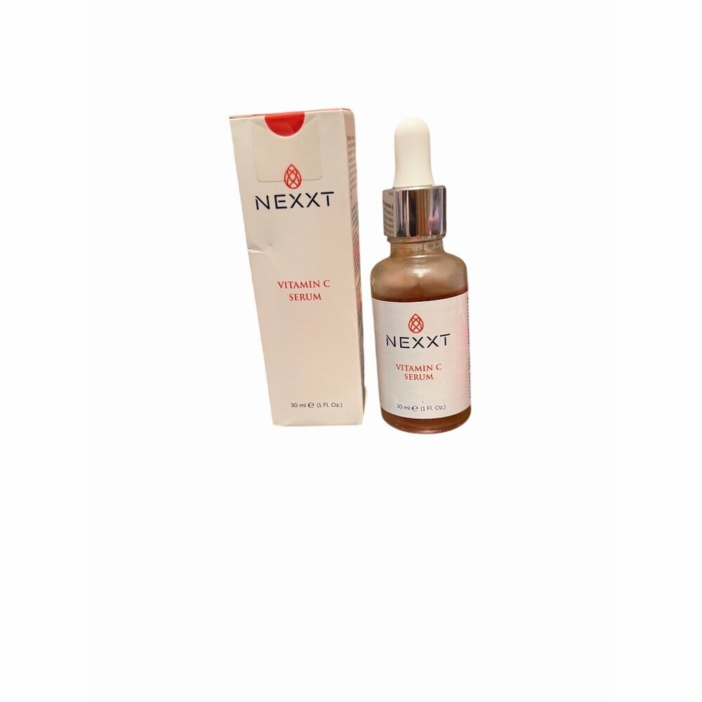 NEXXT Beauty Miami Vitamin C Facial Serum Brightening And Firming 30ml 1oz